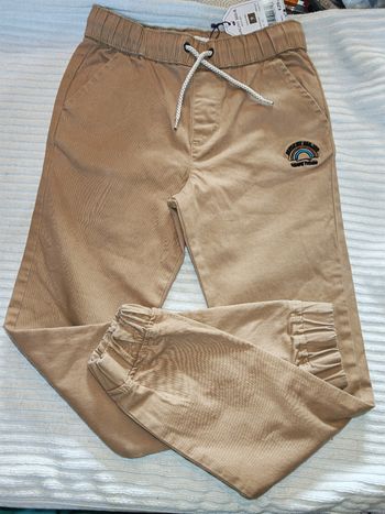 Pantalon sergent major 9 ans neuf 