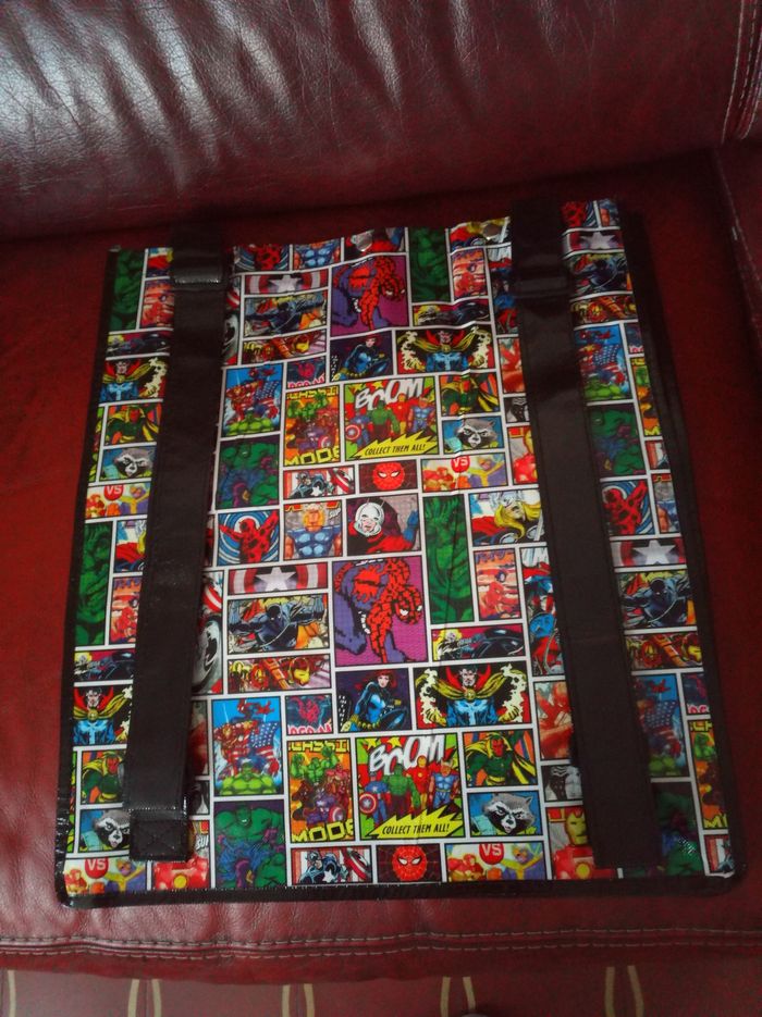 Sac Marvel - photo numéro 2
