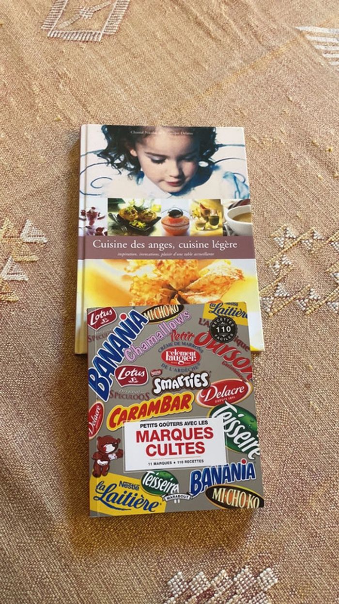 Cuisine des anges et Petits goûters avec les marques cultes - photo numéro 5
