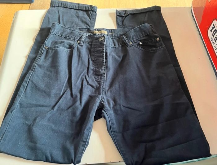 Pantalon homme in extenso en L - photo numéro 3