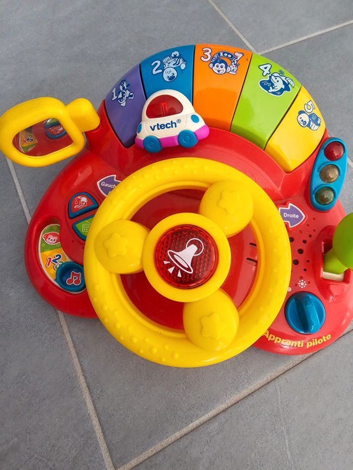 Volant vtech - photo numéro 4