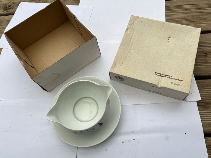 Saucière poisson jammet - photo numéro 6