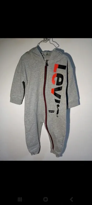 Combinaison en coton Levi's