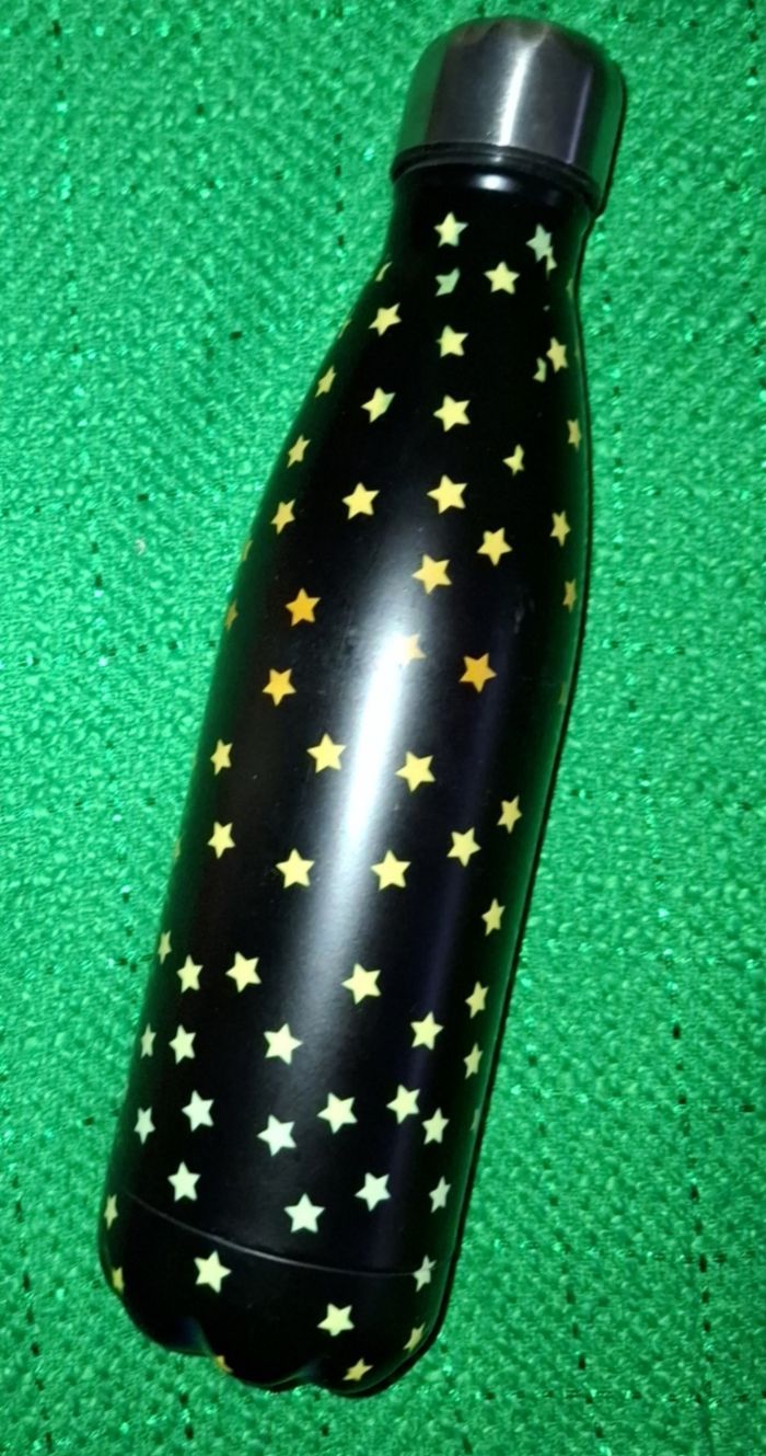 Bouteille inox isotherme