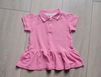 Robe rose. Fille 6 mois. Marque Miss Cutie
