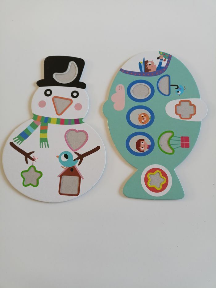 Formes et couleurs ravensburger complet sans notice - photo numéro 4