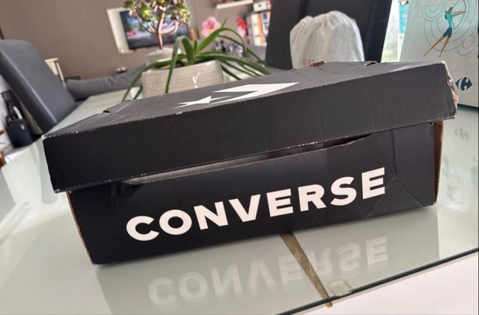 Converse run star hike hi 37,5. Neuves - photo numéro 10