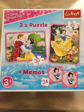 Puzzle disney