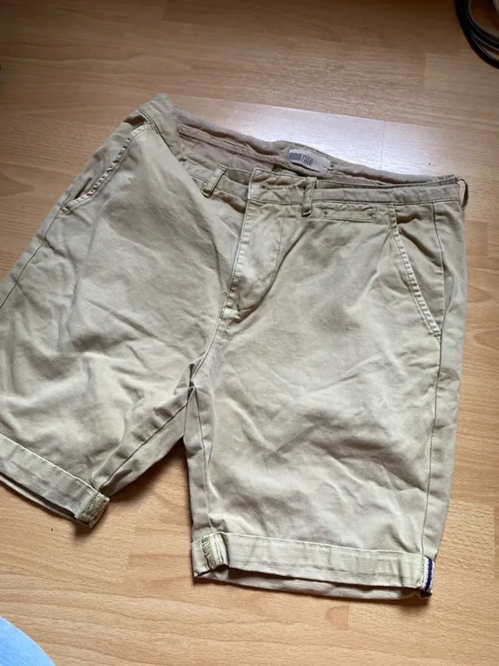 Short homme