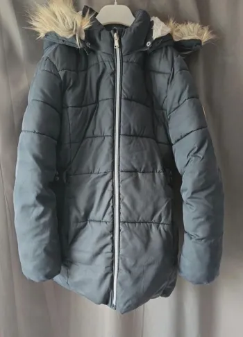 Manteau fille