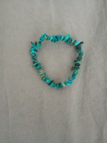 Bracelet turquoise