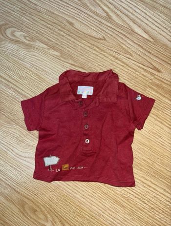 Polo garçon 