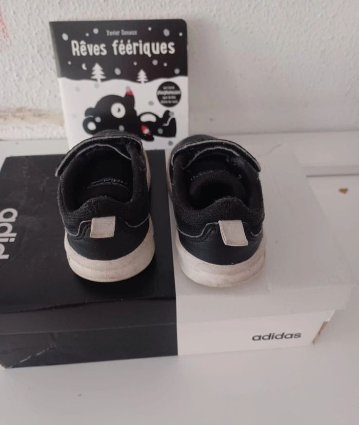 Basket bébé.. Adidas - photo numéro 3