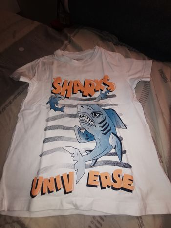 T shirt garçon