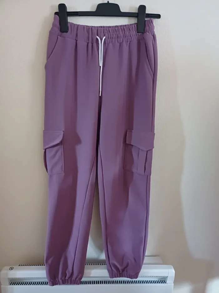 Pantalon cargo 42