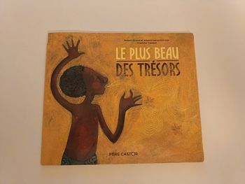 Livre " Le plus beau des trésors"