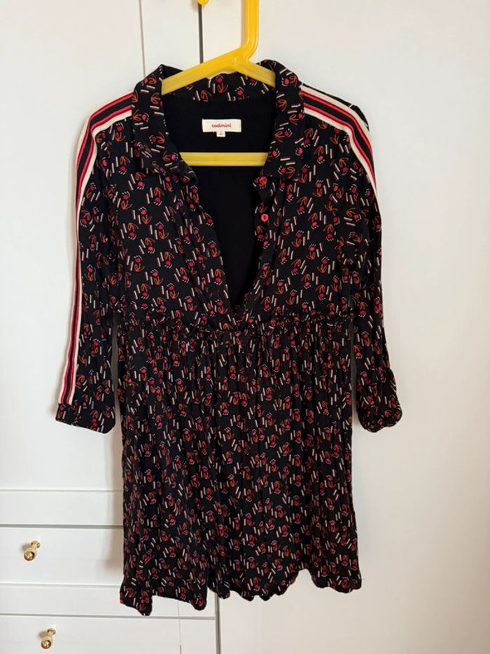 Robe catimini 7 ans