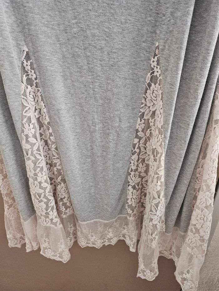 Robe longue taille 5 xl - photo numéro 4