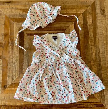 Ensemble fille