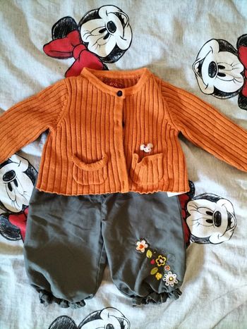 Ensemble veste et pantalon