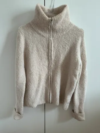 Gilet Topshop beige