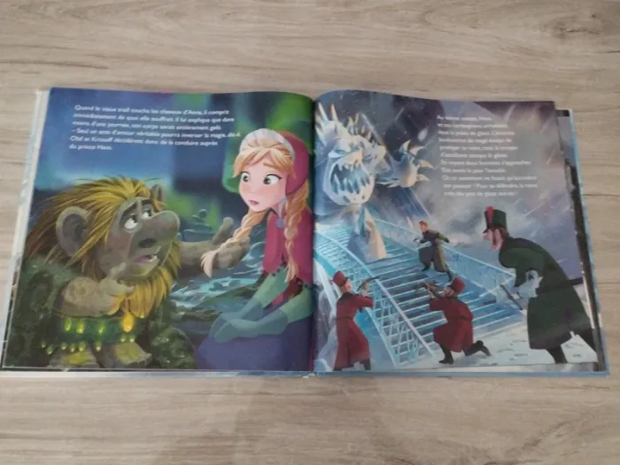 La reine des neiges - photo numéro 3