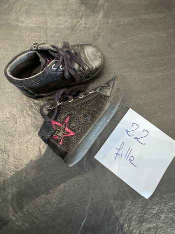 Chaussures fille