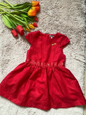 Robe de soirée taille 4 ans