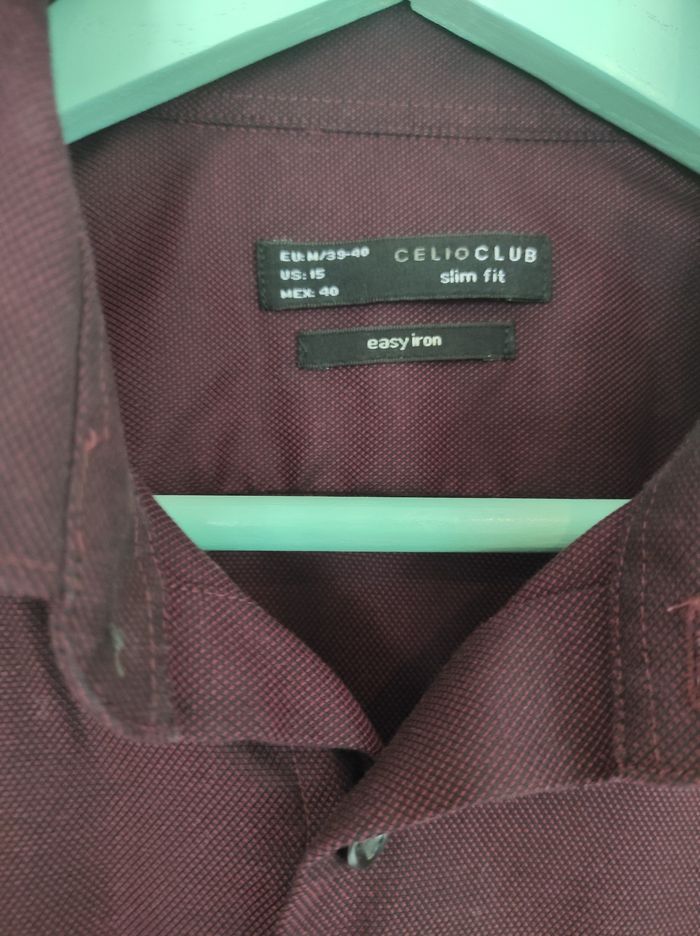 Chemise Celio M - photo numéro 2