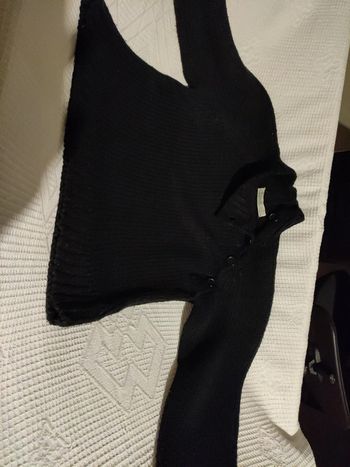 Pull chaud hiver Zaza taille l