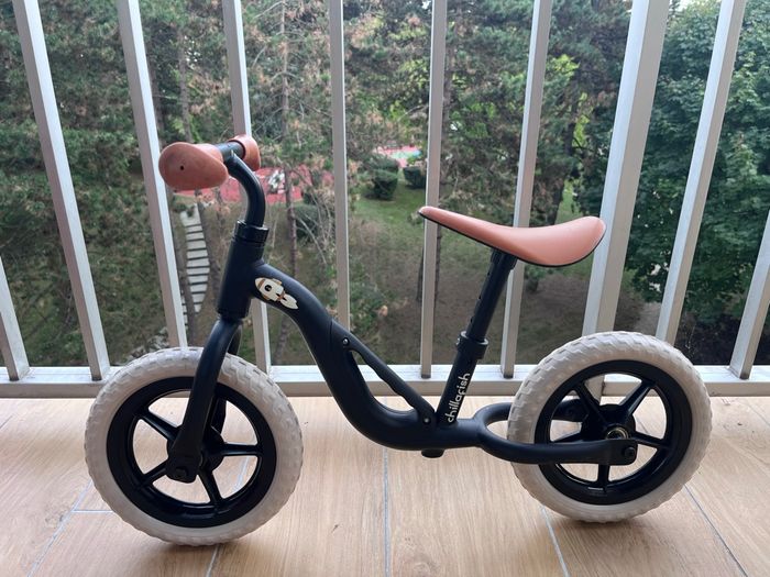 Draisienne Charlie chillafish - photo numéro 3