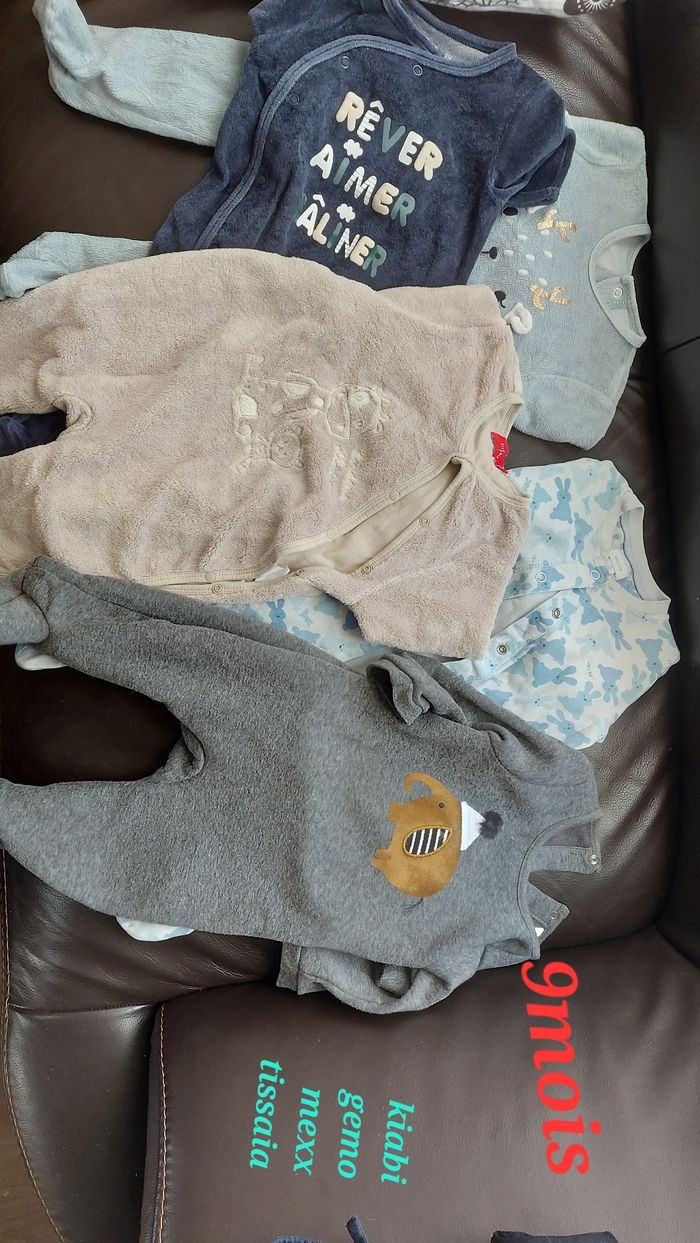 Vêtements bébé - photo numéro 4