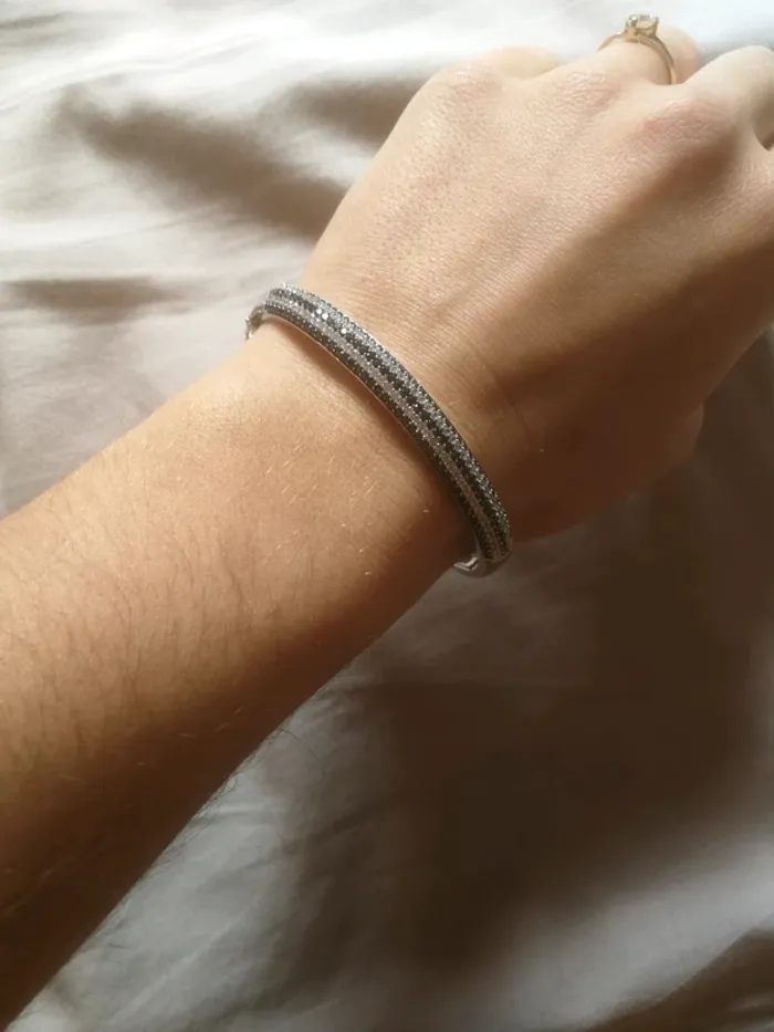 Bracelet argent - photo numéro 5