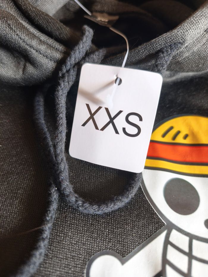 Sweat One piece - photo numéro 8