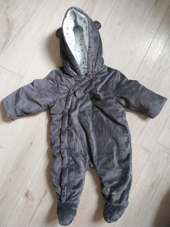 Combipilote 3-6 mois