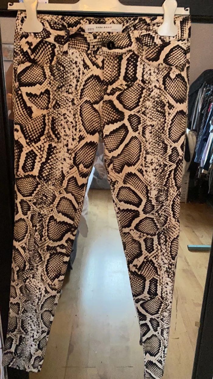 Pantalon Zara 34 - photo numéro 4