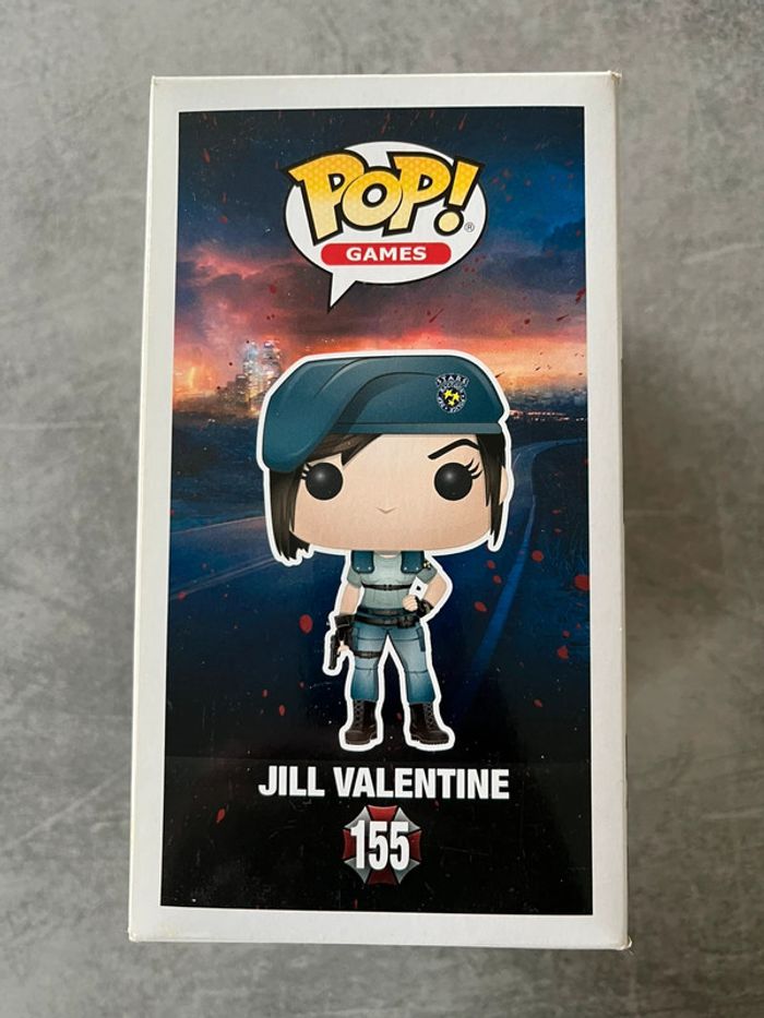 Pop Jill Valentine 155 - photo numéro 4