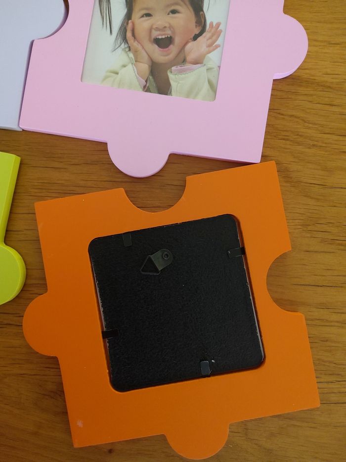 Cadres photos puzzle - photo numéro 3