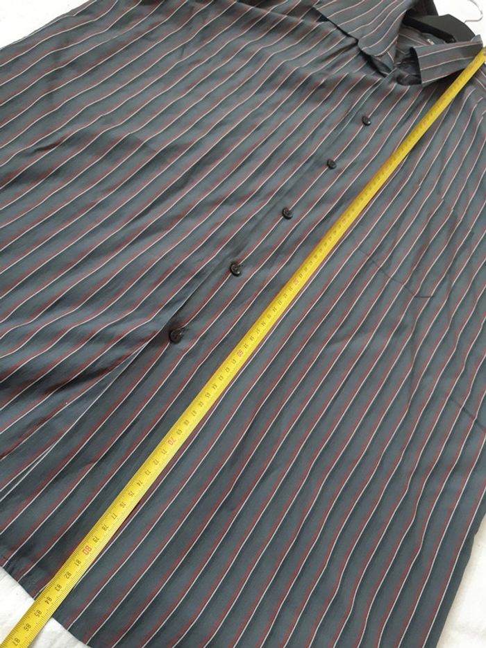 Chemise rayée Cerrer 2XL - photo numéro 9