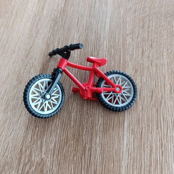 Playmobil vélo adulte