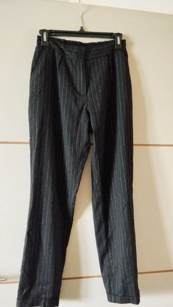 Pantalon tailleur