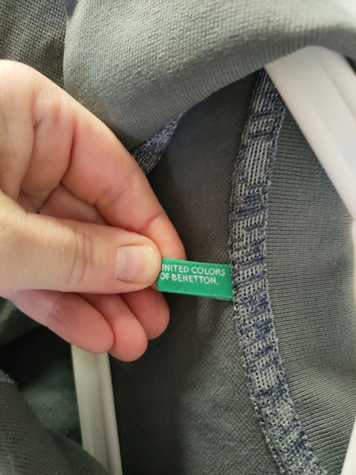 Polo Benetton - photo numéro 3
