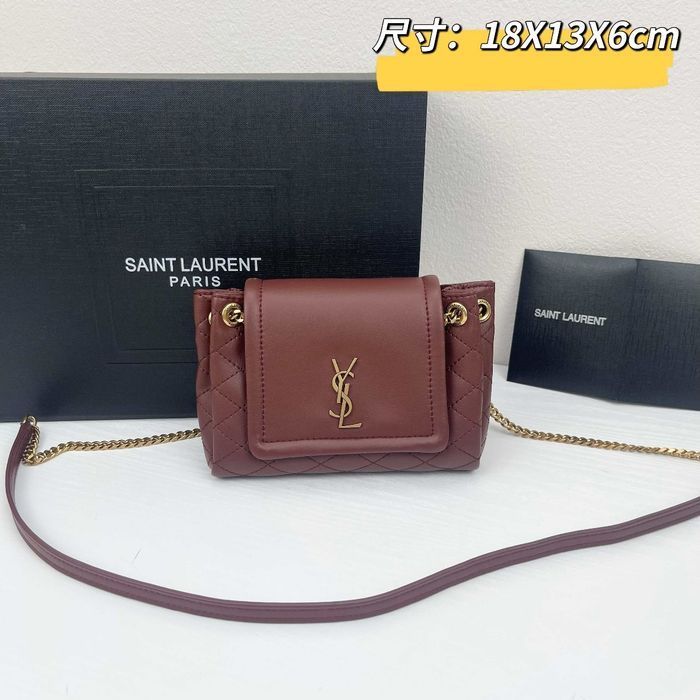 Yves Saint Laurent   MONOGRAM NOLITA  809824 - photo numéro 3