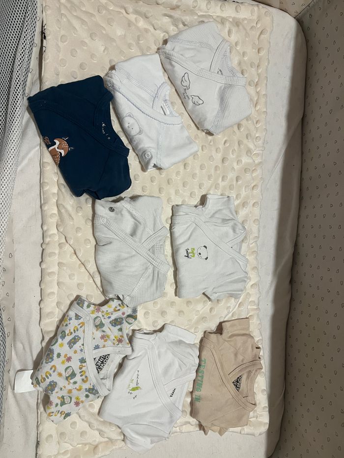 Lot naissance - photo numéro 1