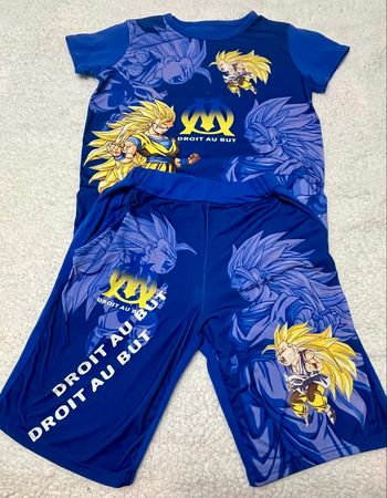 Ensemble OM et dragon ball Z 