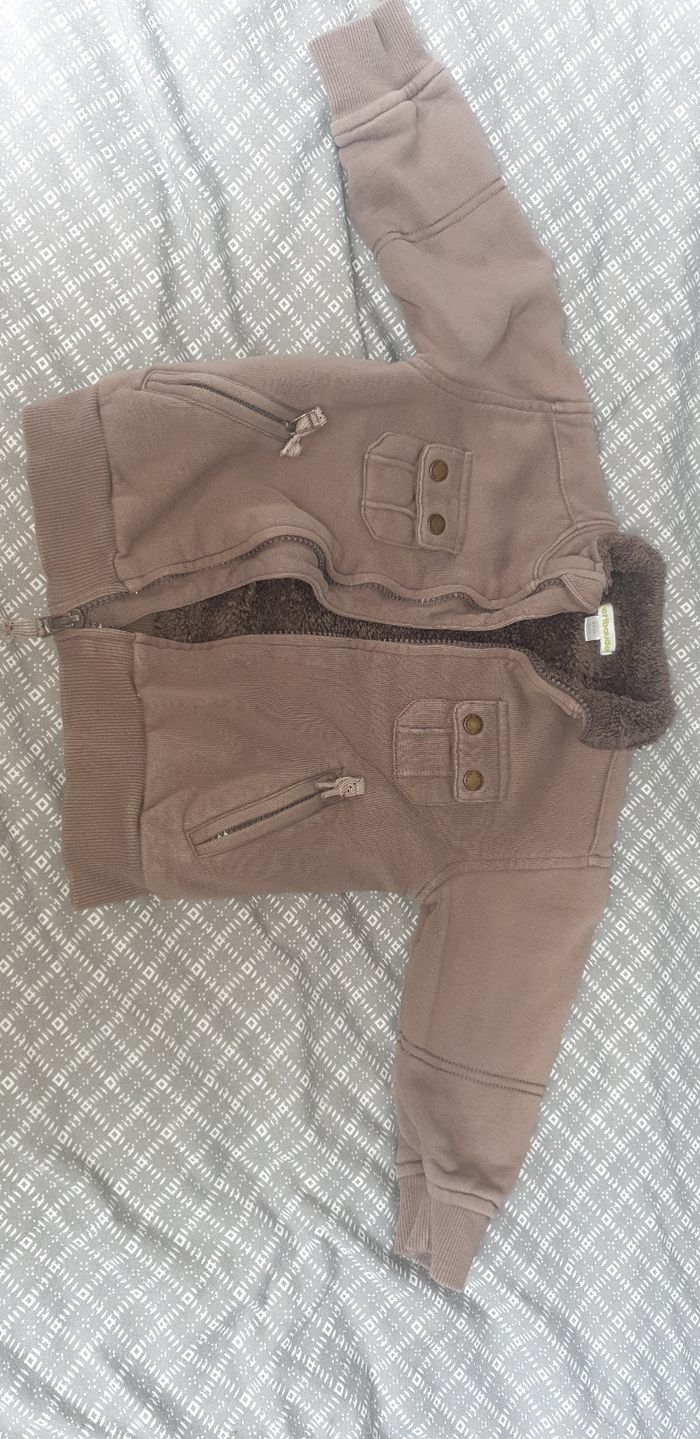 Manteau vertbaudet 3 ans