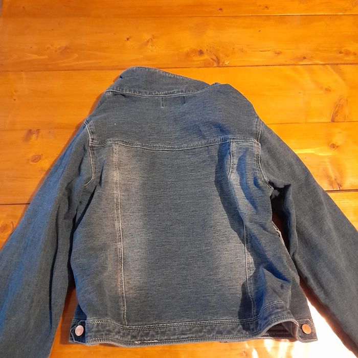 Veste en jeans fille orchestra 14 ans - photo numéro 5