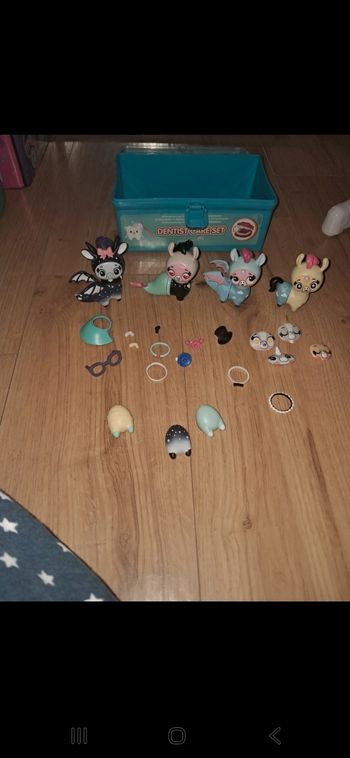 Figurine a assemblée