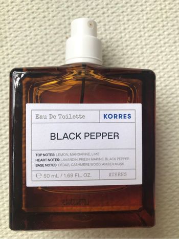 Eau de toilette