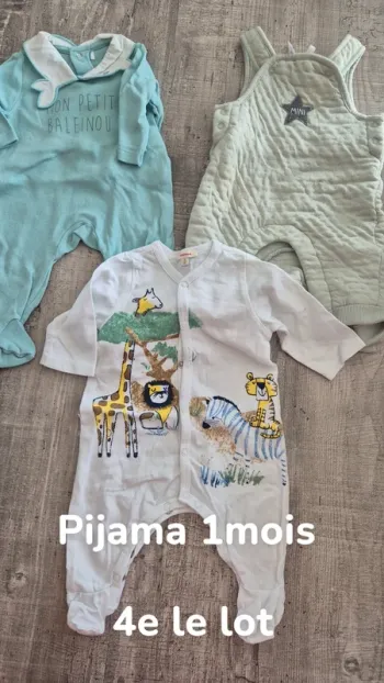 Lot pijama